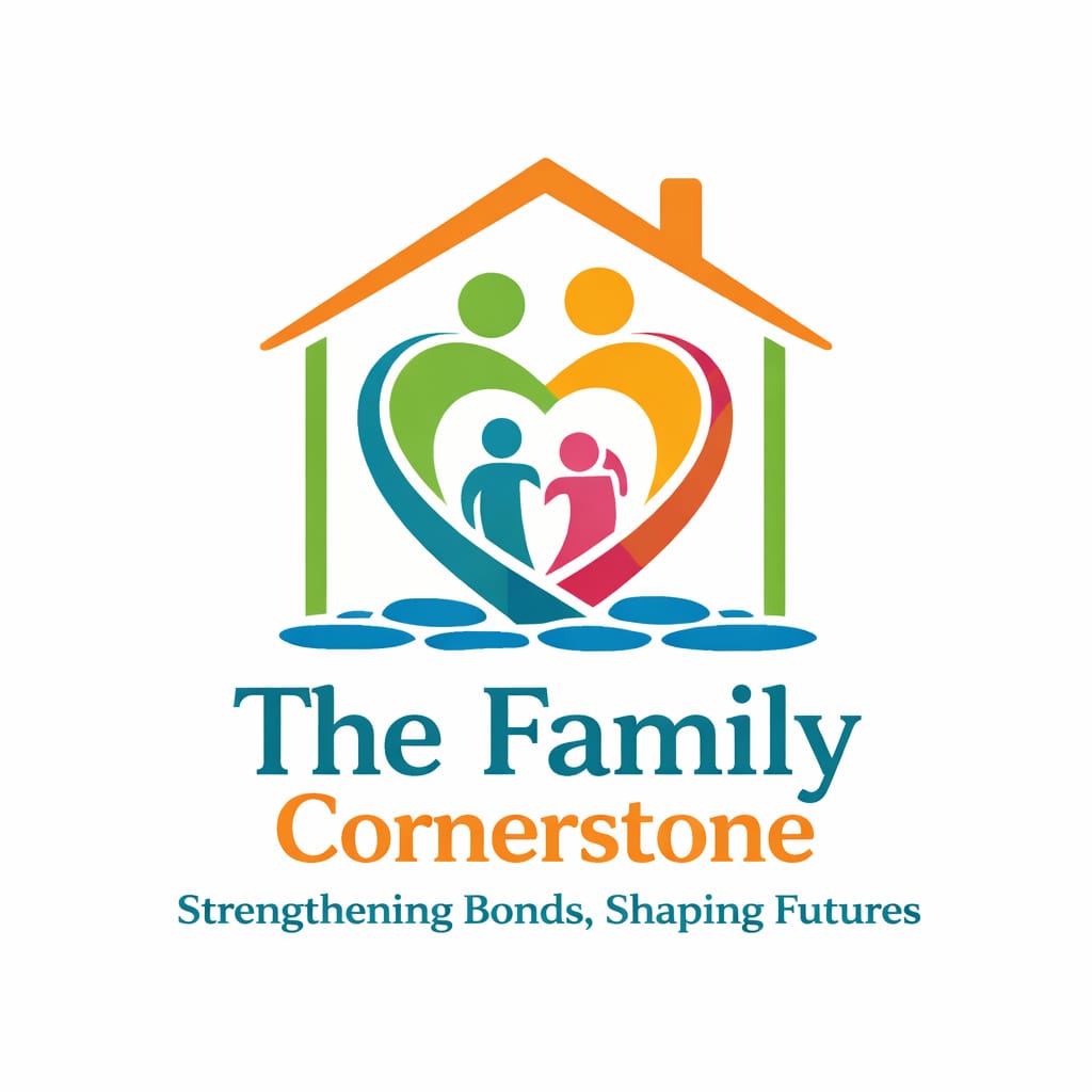 The Family Cornerstone Logo